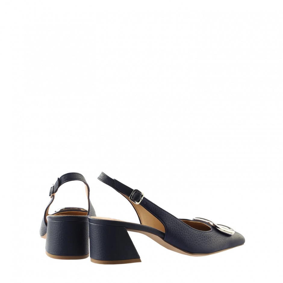 HÖGL Pantofi damă bleumarin Jennifer - vezi 3