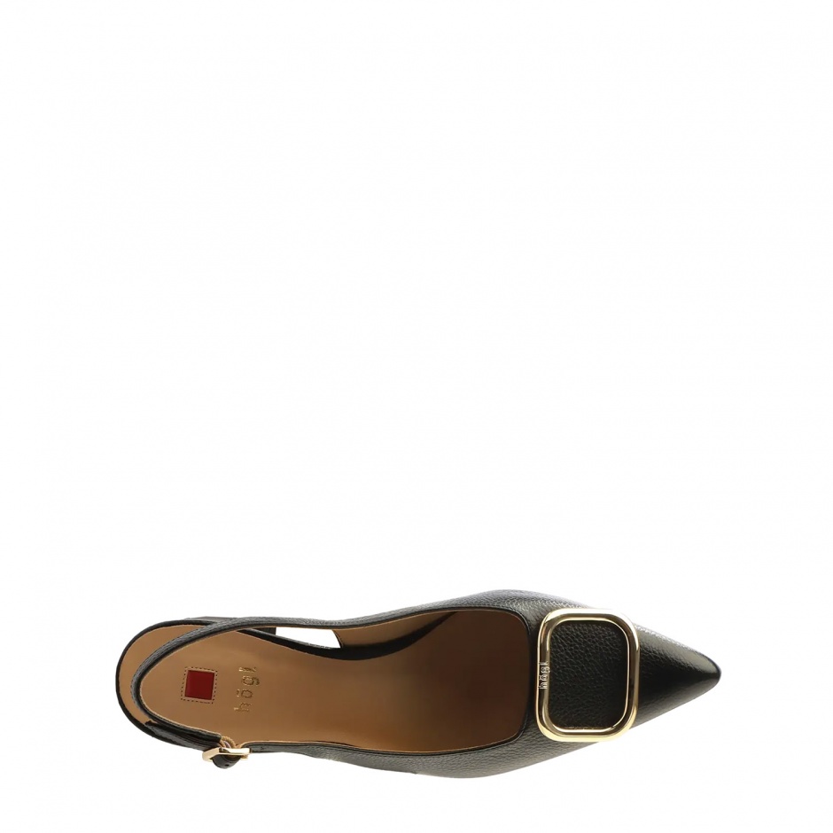 HÖGL Pantofi damă negri Jennifer - vezi 4