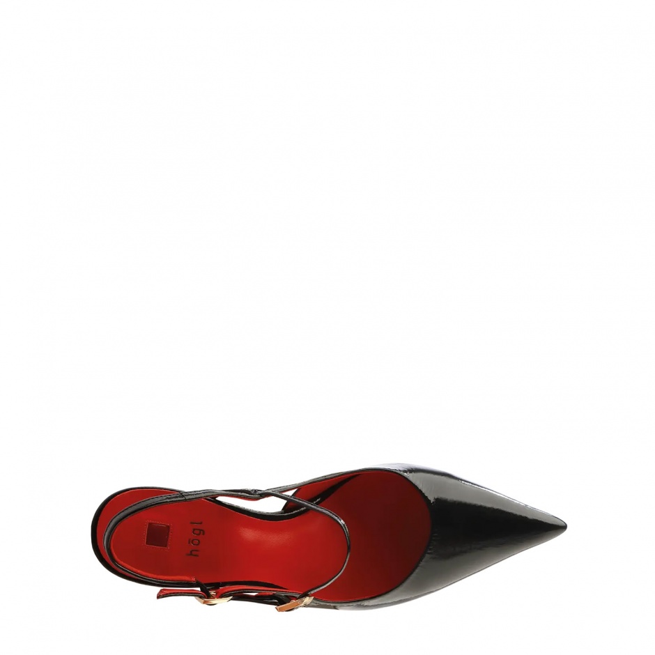HÖGL Pantofi ascuțite damă Scarlett - vezi 4