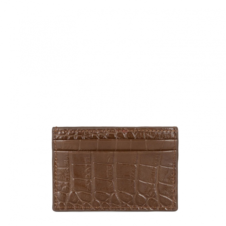 LANCASTER Cardholder damă maro Exo - vezi 2