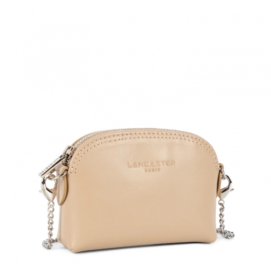 LANCASTER Poșetă damă maro Foulonné - vezi 2