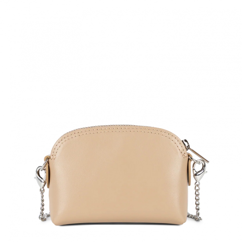 LANCASTER Poșetă damă maro Foulonné - vezi 3