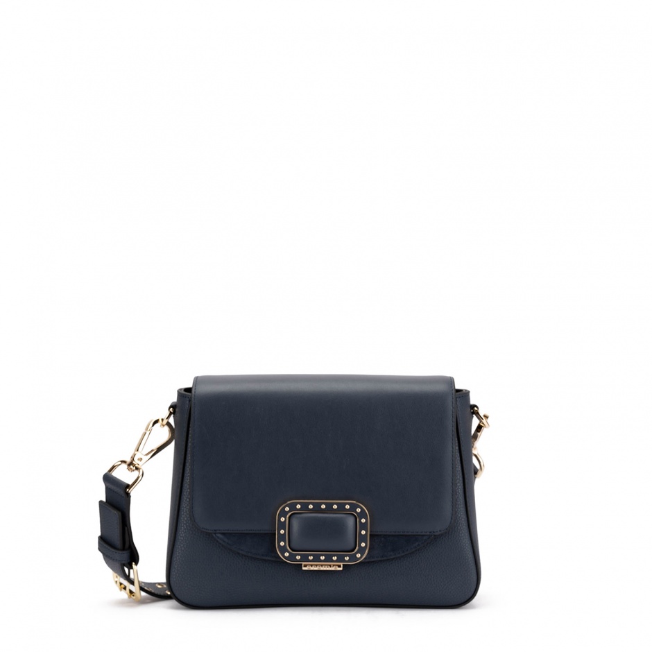 Cromia Geantă damă albastră Mad Mandorla - vezi 1