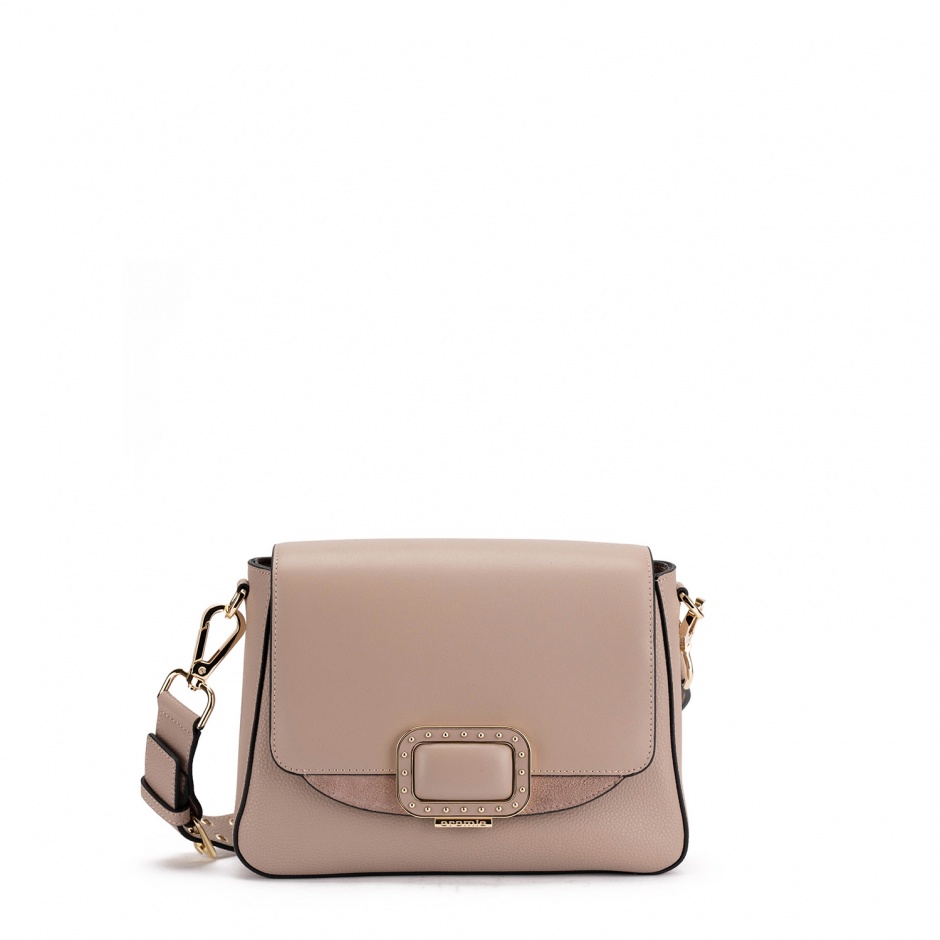 Cromia Geantă damă bej Mad Mandorla - vezi 1