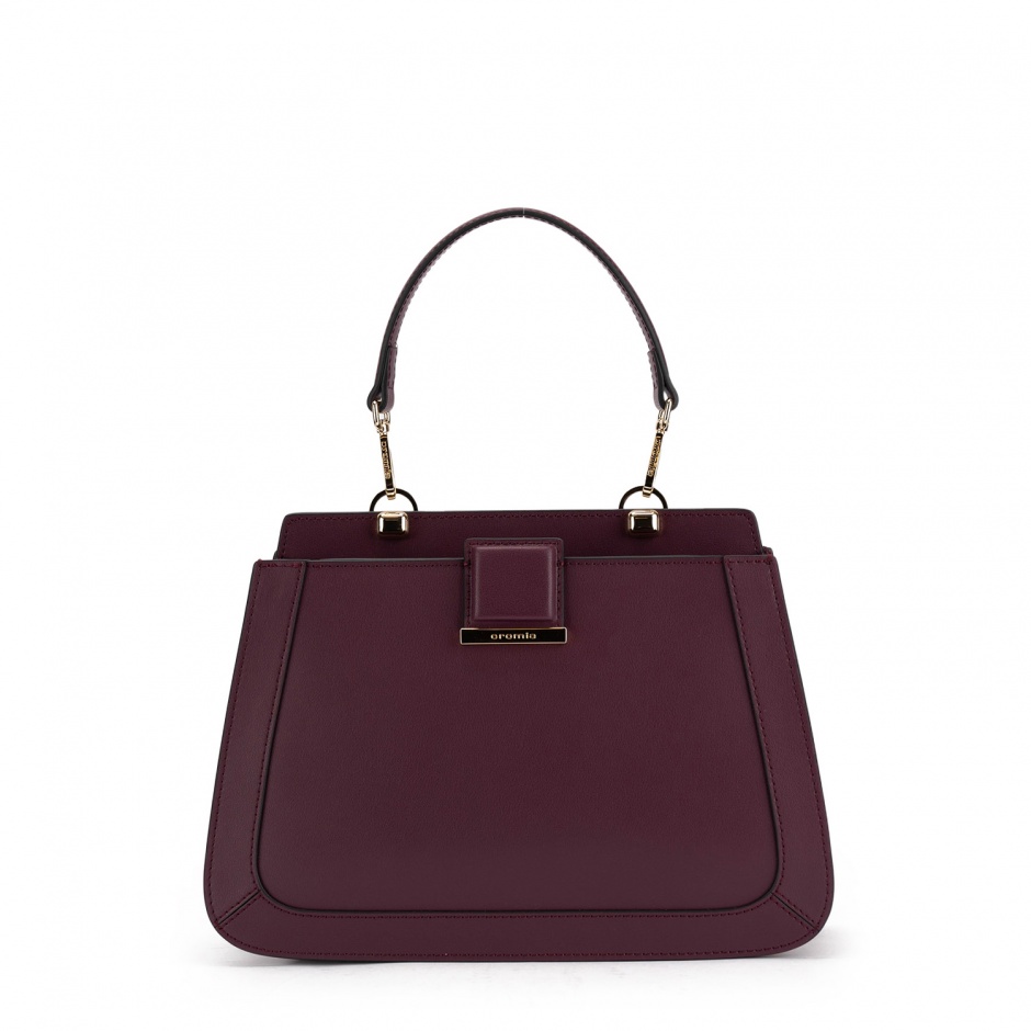 Cromia Geantă vișinie damă Marika - vezi 1