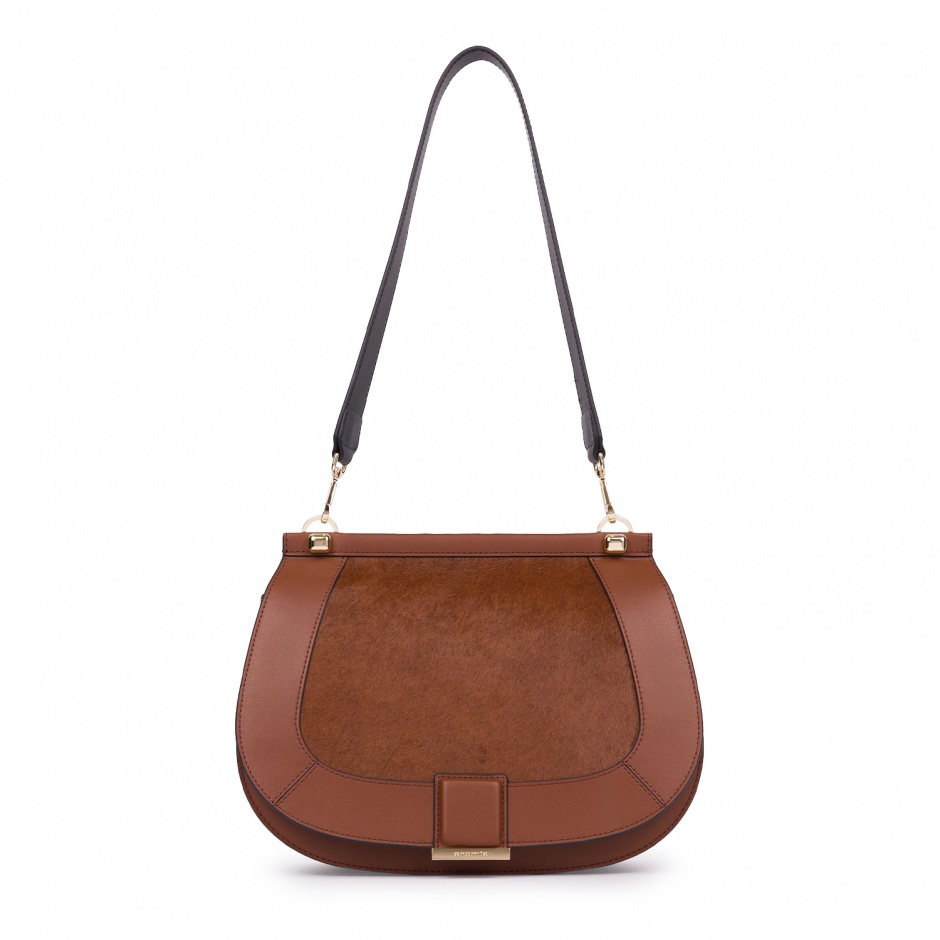 Cromia Geantă damă maro Kamala - vezi 1