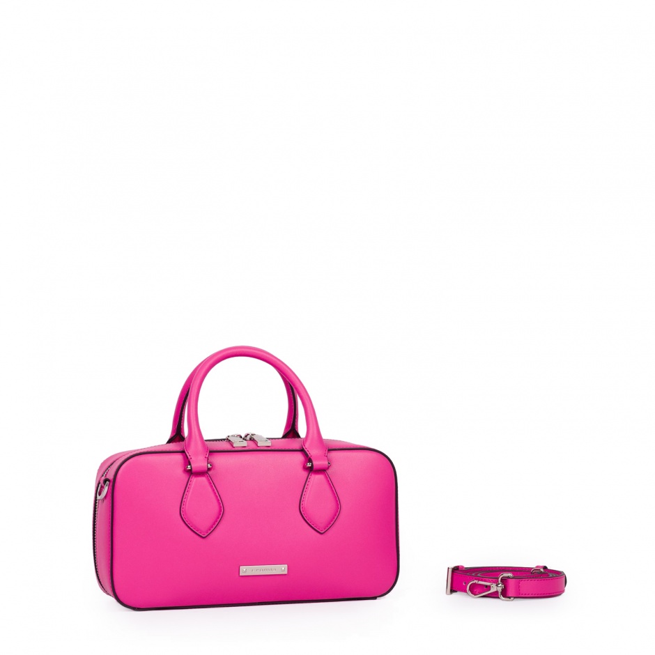 Cromia Geantă damă fucsia PERLA 2009 - vezi 2