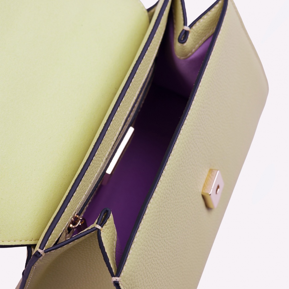 Cromia Geantă damă verde Aloha - vezi 3 - Pepina.ro Cromia Geantă damă verde Aloha - vezi 3