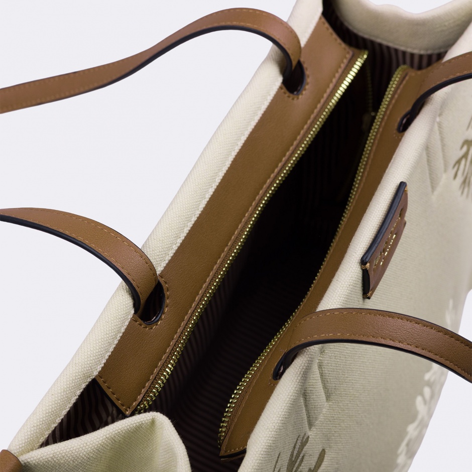 Cromia Geantă damă textilă Corda - vezi 3