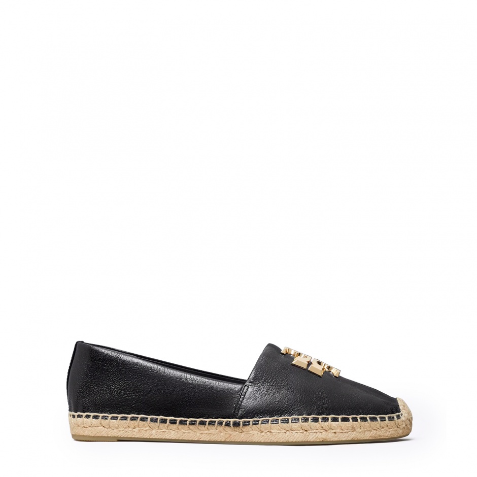 TORY BURCH Espadrille negre damă Eleanor Espadrille - vezi 1
