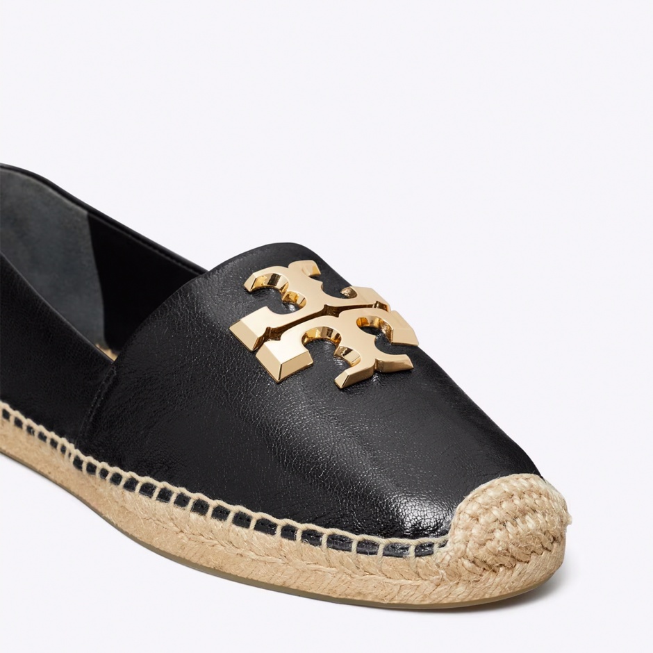 TORY BURCH Espadrille negre damă Eleanor Espadrille - vezi 3