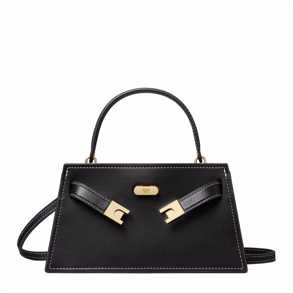 TORY BURCH Geantă damă neagră MINI LEE RADZIWILL - vezi 1 - Pepina.ro TORY BURCH Geantă damă neagră MINI LEE RADZIWILL - vezi 1