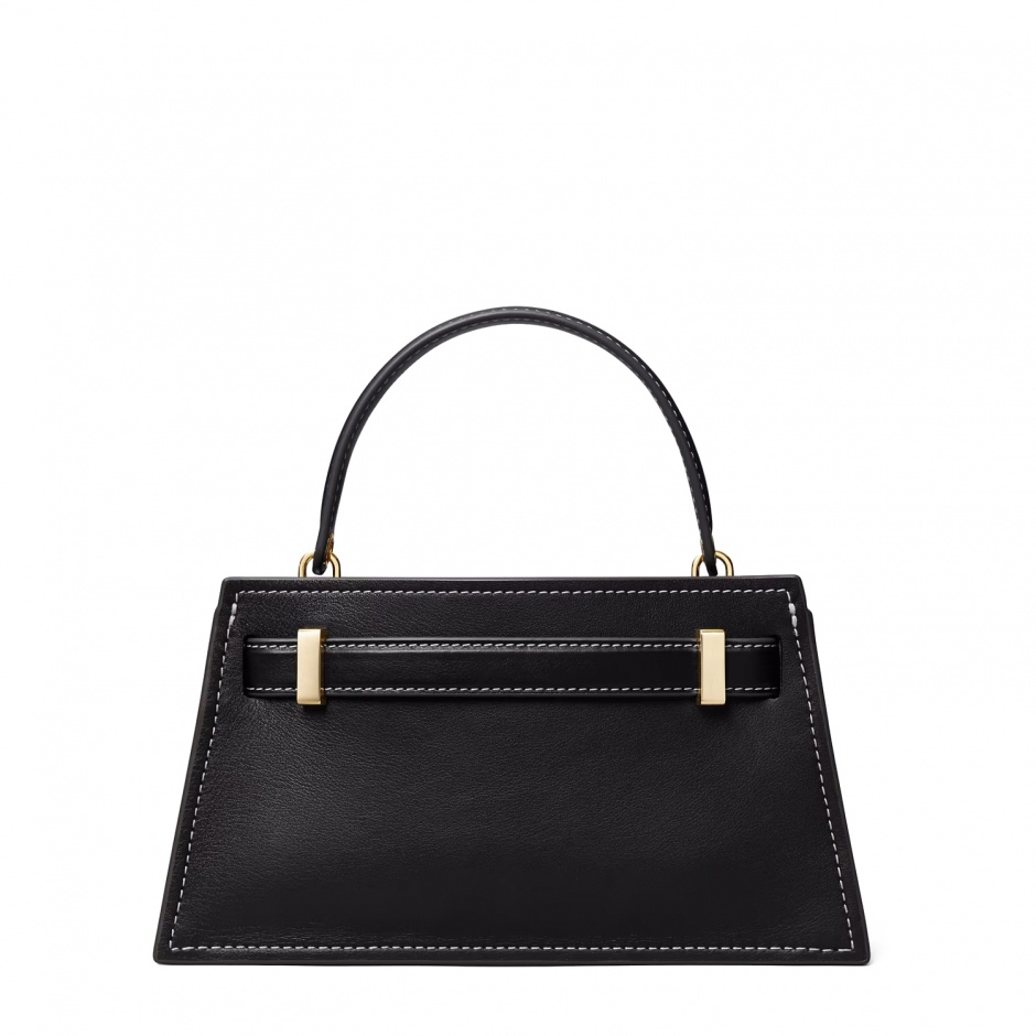 TORY BURCH Geantă damă neagră MINI LEE RADZIWILL - vezi 3 - Pepina.ro TORY BURCH Geantă damă neagră MINI LEE RADZIWILL - vezi 3