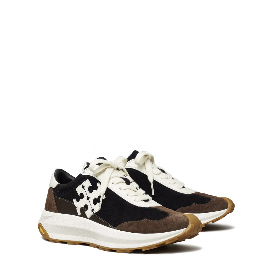 TORY BURCH Adidași damă Tory Trainer - vezi 2