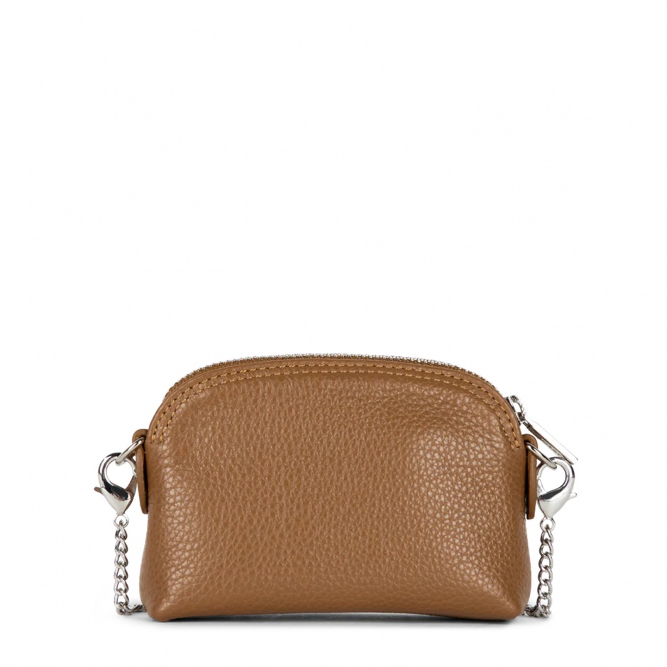 LANCASTER Poșetă damă maro Foulonné - vezi 3