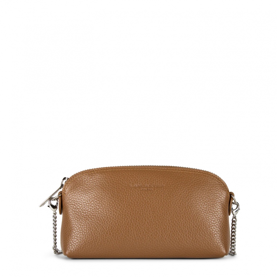 LANCASTER Poșetă damă maro Foulonné - vezi 1