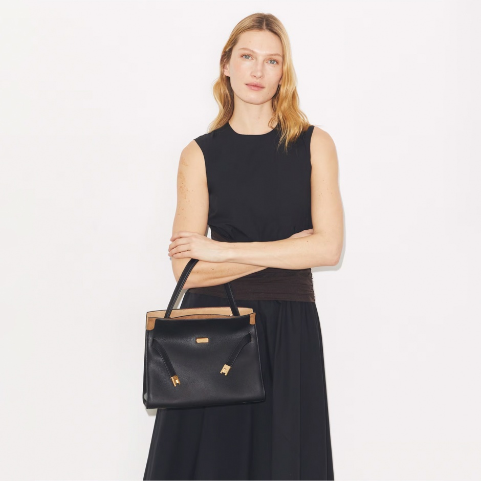 TORY BURCH Poșetă damă Small Lee Radziwill - vezi 4