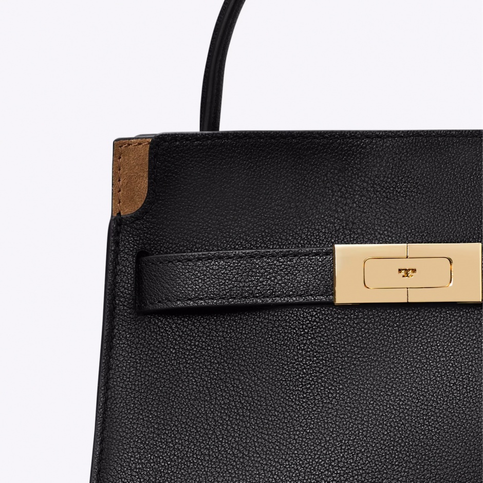 TORY BURCH Geantă damă neagră Lee Radziwill - vezi 3 - Pepina.ro TORY BURCH Geantă damă neagră Lee Radziwill - vezi 3