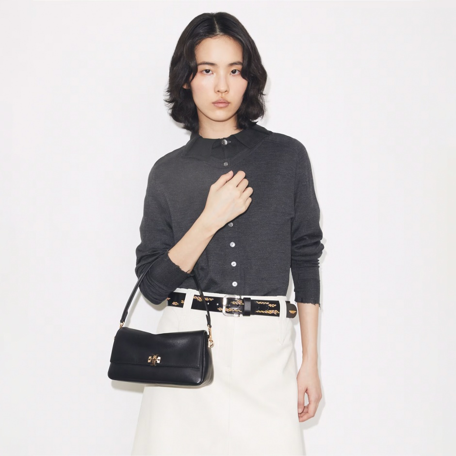 TORY BURCH Poșetă damă Small Charlie Shoulder Bag - vezi 3