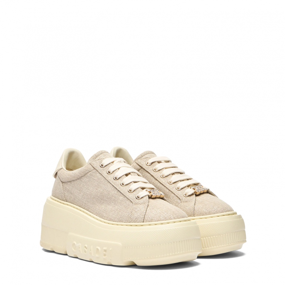 Casadei Pantofi sport damă cu platformă - vezi 2