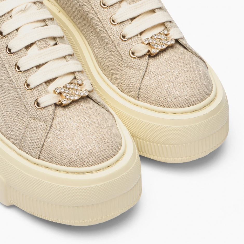 Casadei Pantofi sport damă cu platformă - vezi 4