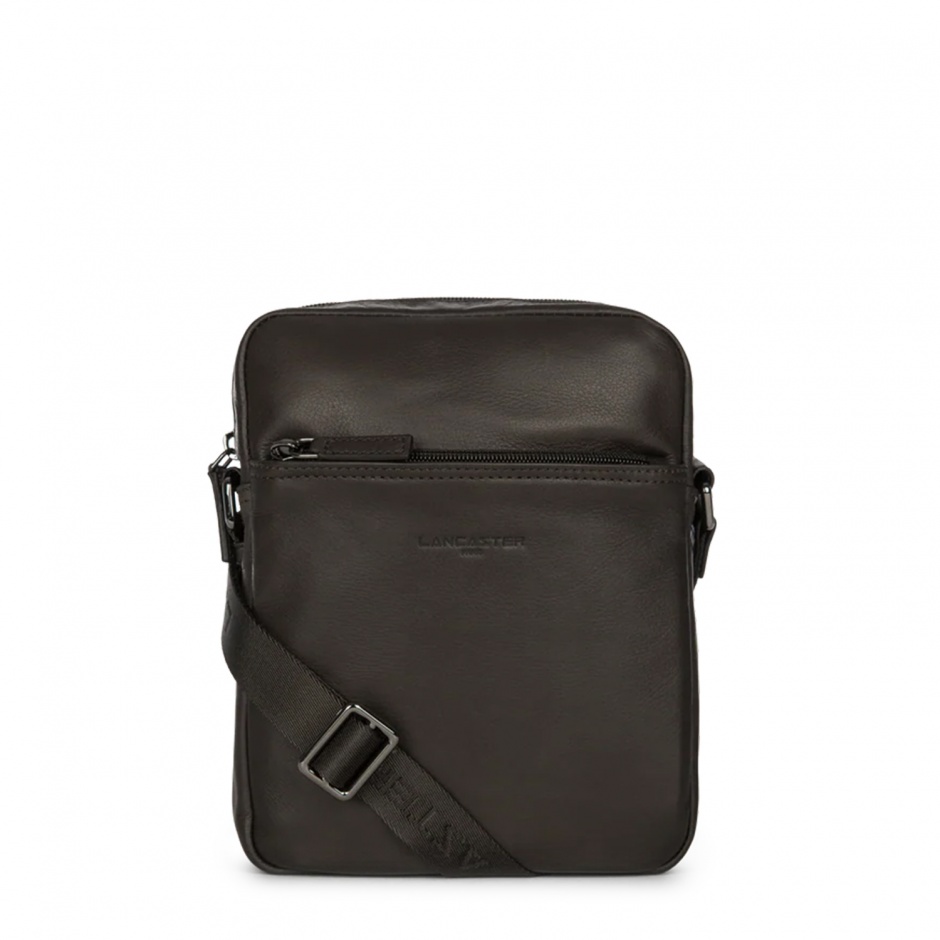 LANCASTER Geantă bărbați maro Soft Vintage Homme - vezi 1