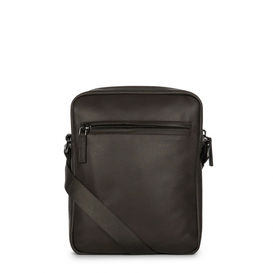 LANCASTER Geantă bărbați maro Soft Vintage Homme - vezi 3