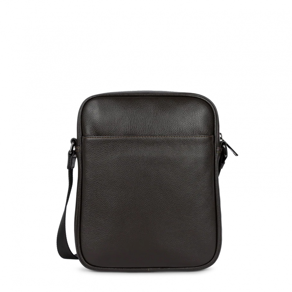 LANCASTER Geantă bărbați maro Milano Gentlemen - vezi 3