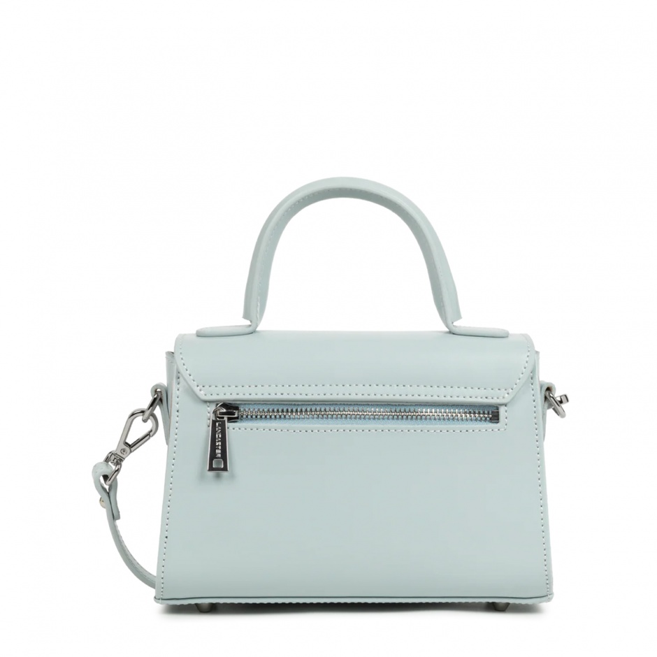 LANCASTER Geantă damă albastră Suave Even - vezi 3