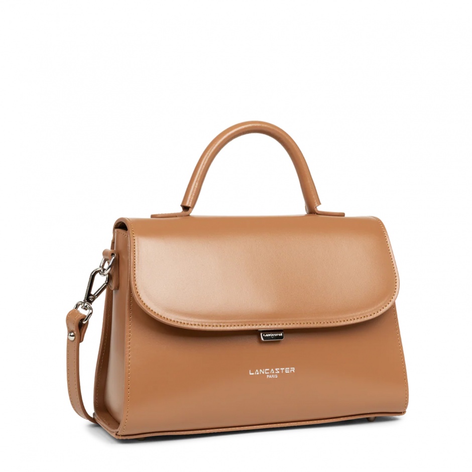 LANCASTER Geantă damă maro Suave Even - vezi 2