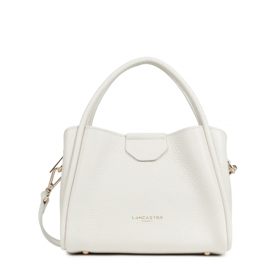 LANCASTER Geantă damă albă Ida Double - vezi 1