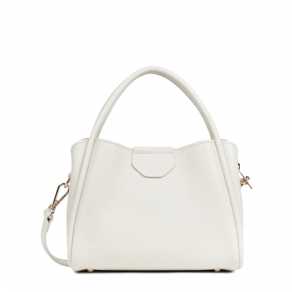 LANCASTER Geantă damă albă Ida Double - vezi 3