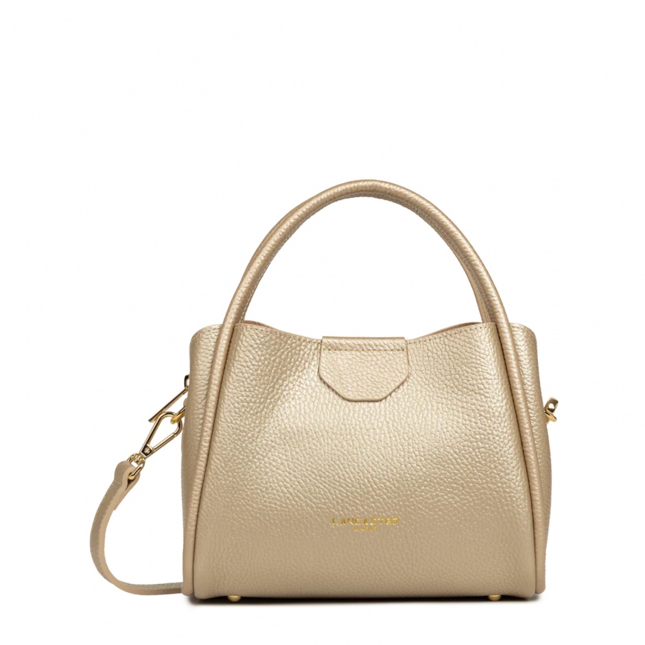 LANCASTER Geantă damă aurie Ida Double - vezi 1