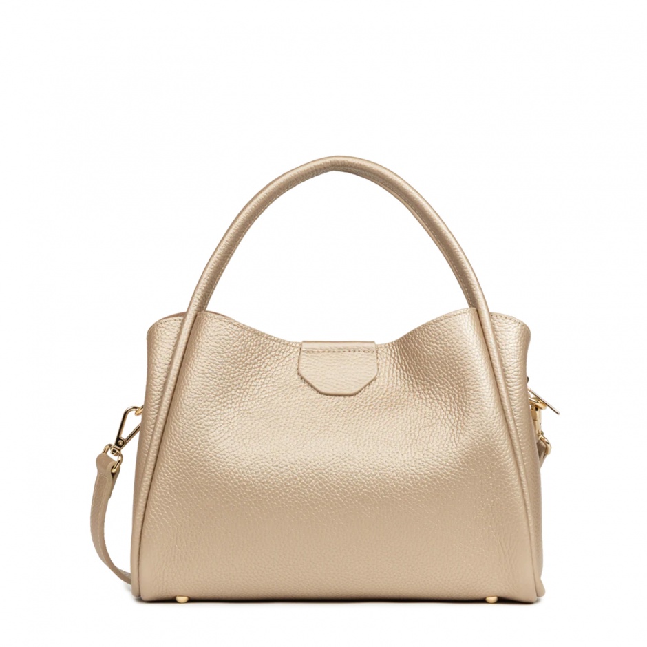 LANCASTER Geantă damă bej Ida Double - vezi 3