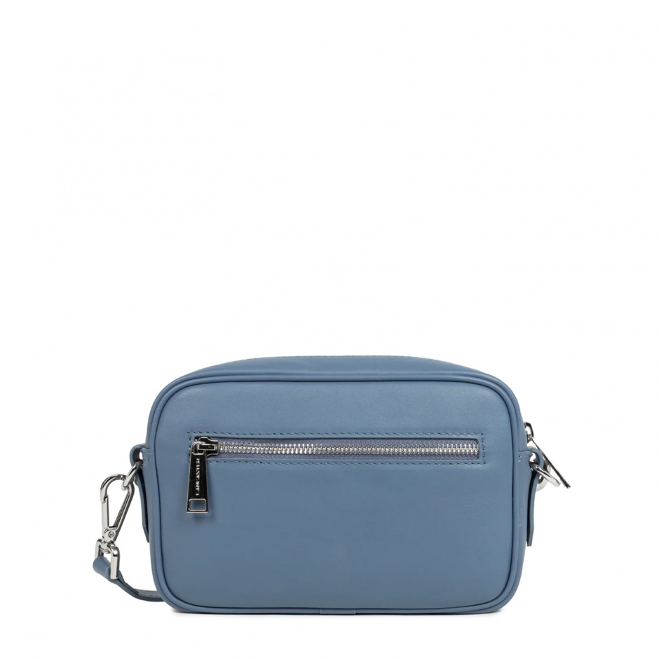 LANCASTER Geantă damă albastră Donna Ama - vezi 3