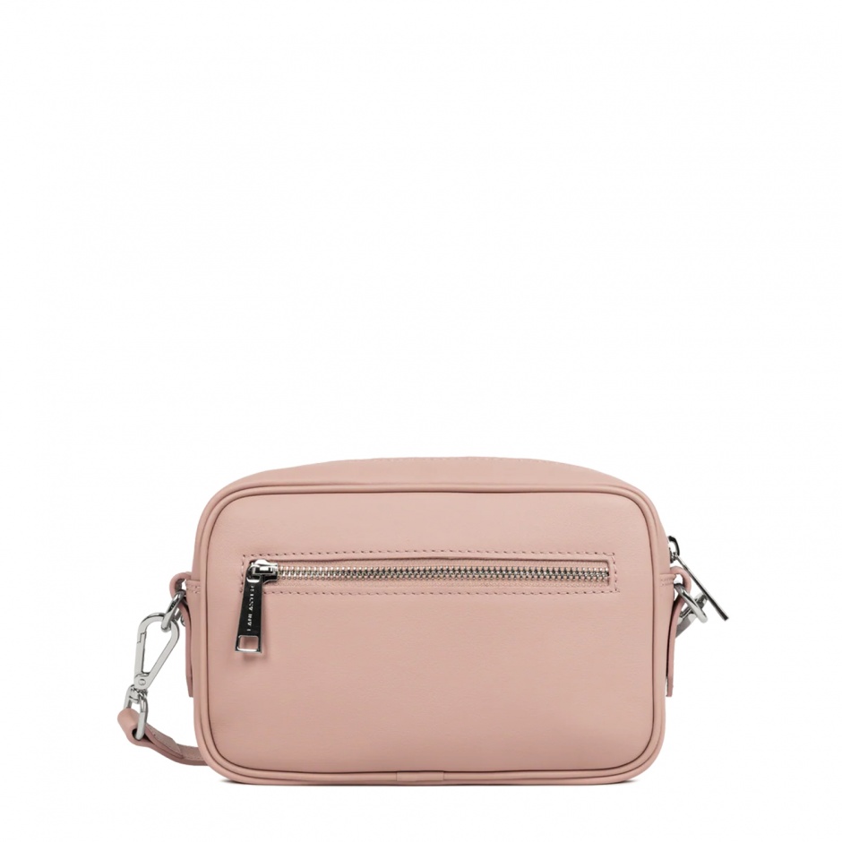 LANCASTER Geantă damă roz Donna Ama - vezi 3