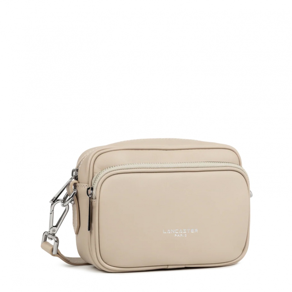 LANCASTER Geantă damă bej Donna Ama - vezi 2