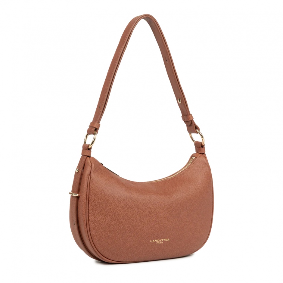 LANCASTER Geantă damă vișinie Milano Aria - vezi 2