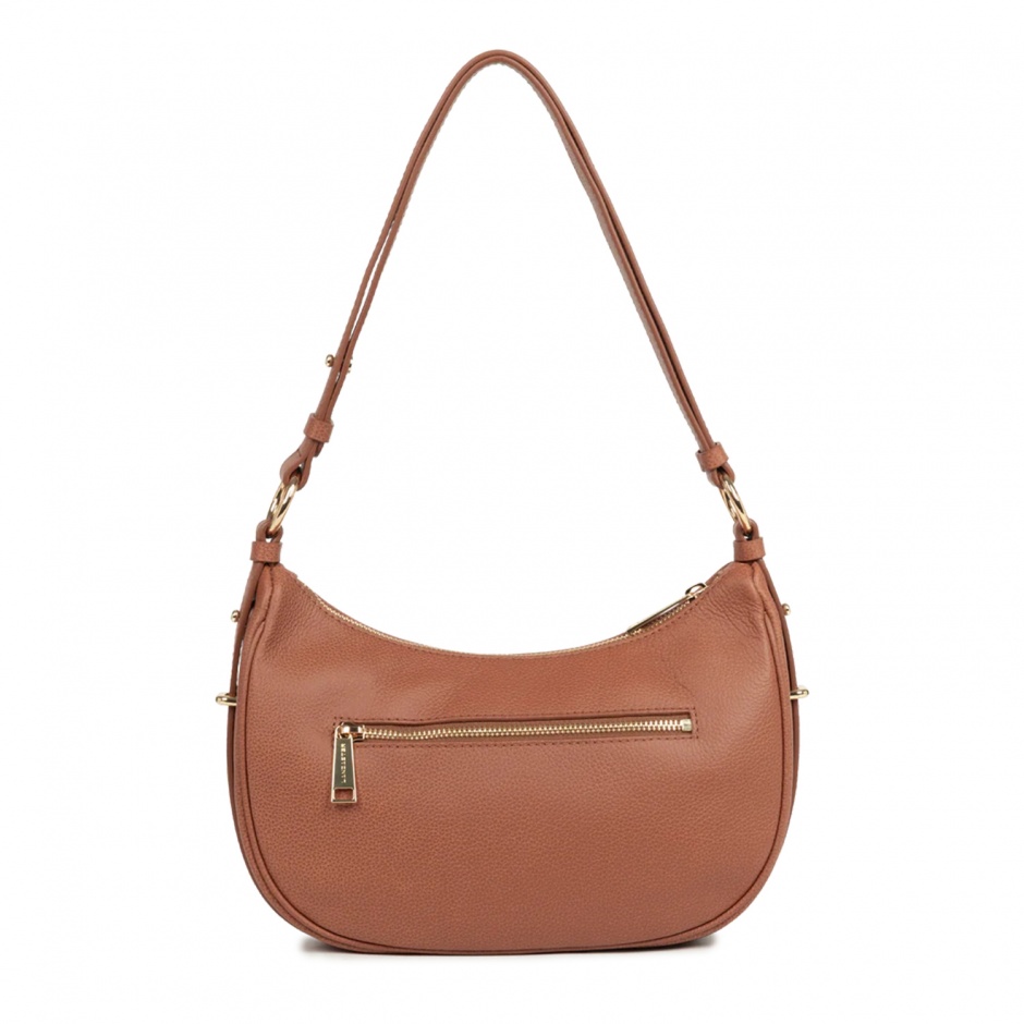 LANCASTER Geantă damă vișinie Milano Aria - vezi 3