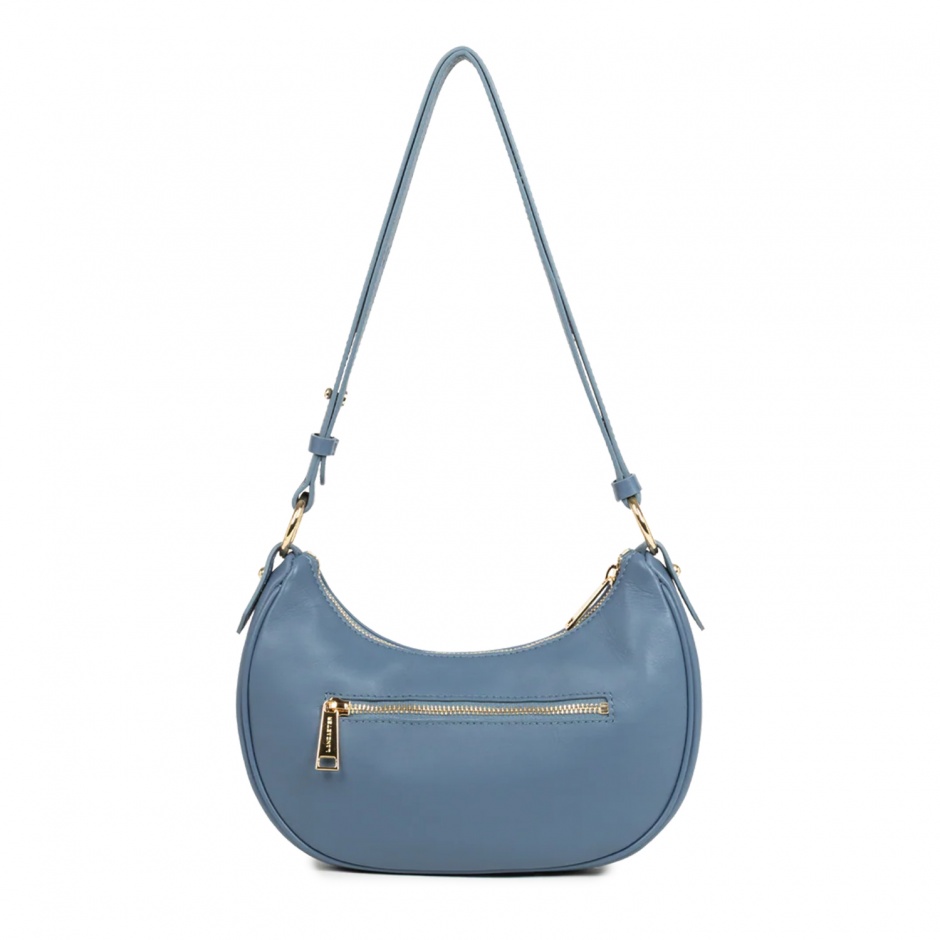 LANCASTER Geantă damă albastră Donna Aria - vezi 3