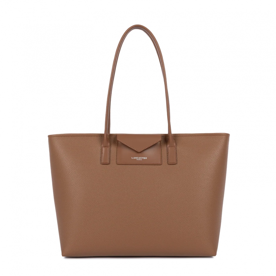 LANCASTER Geantă damă maro Maya Double KBA - vezi 1
