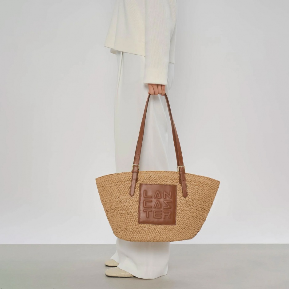 LANCASTER Geantă damă Le Panier - vezi 3