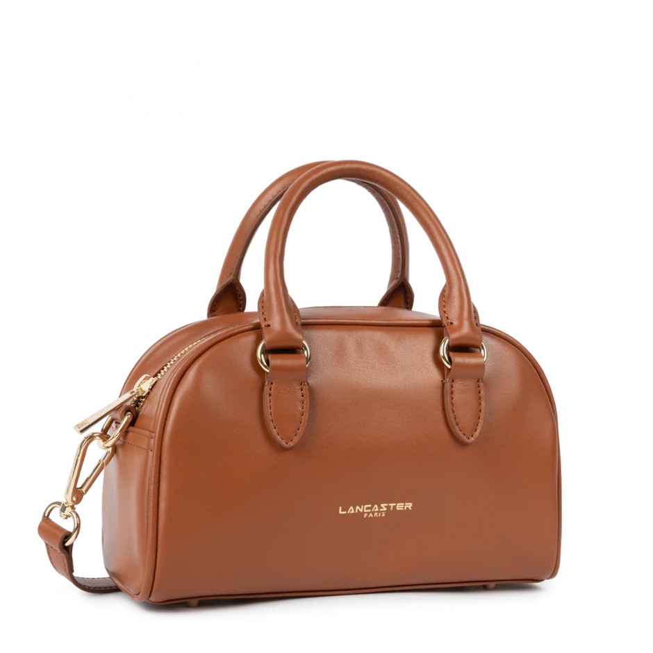 LANCASTER Geantă damă maro Donna Bow - vezi 2