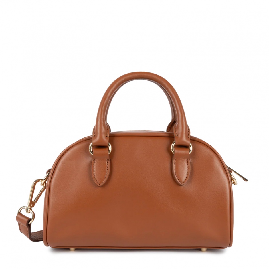 LANCASTER Geantă damă maro Donna Bow - vezi 3