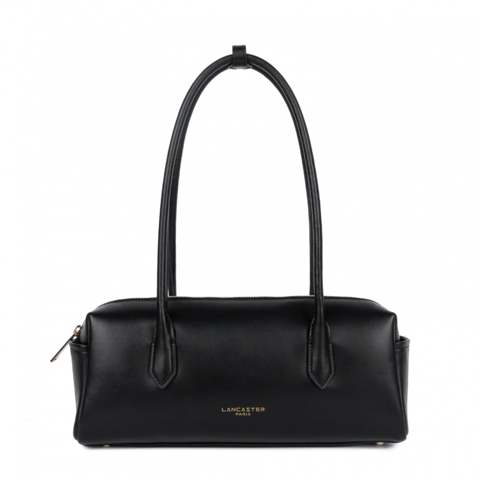 LANCASTER Geantă damă neagră Donna Cube - vezi 1