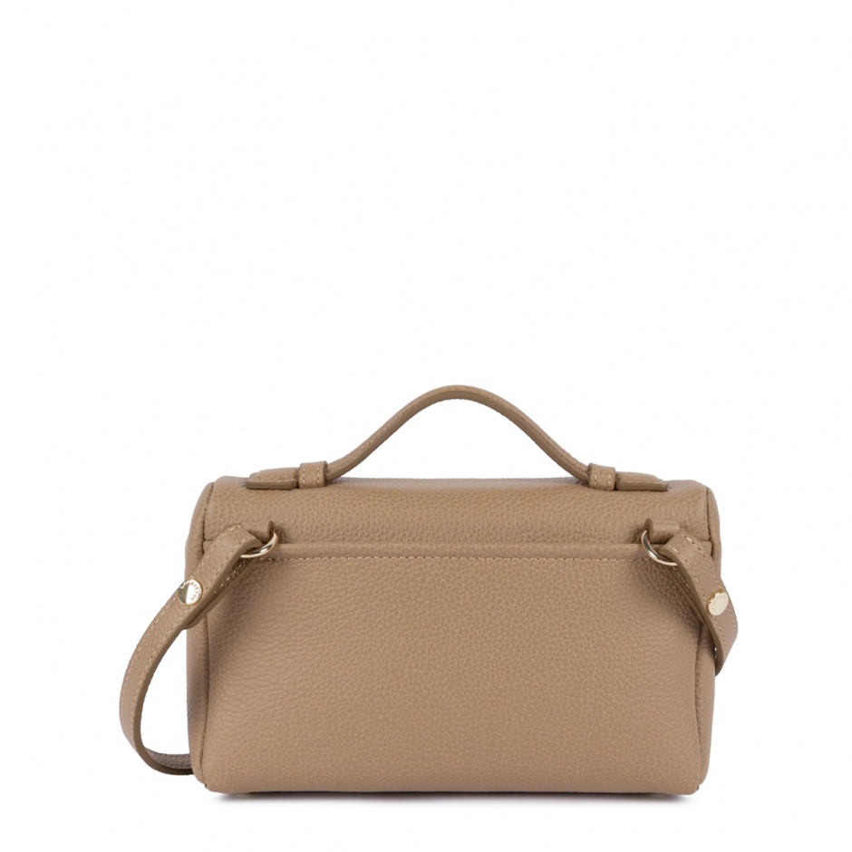 LANCASTER Geantă damă maro Maya Double KBA - vezi 3