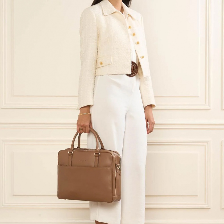 LANCASTER Geantă business Mademoiselle Business - vezi 4