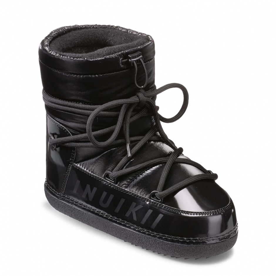 INUIKII Apre-ski negre damă Mountain Metallic - vezi 2