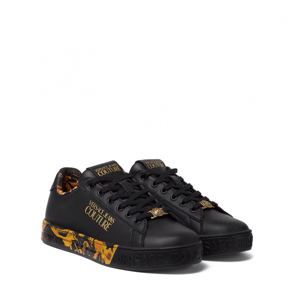 VERSACE JEANS Tenisi negri damă - vezi 2