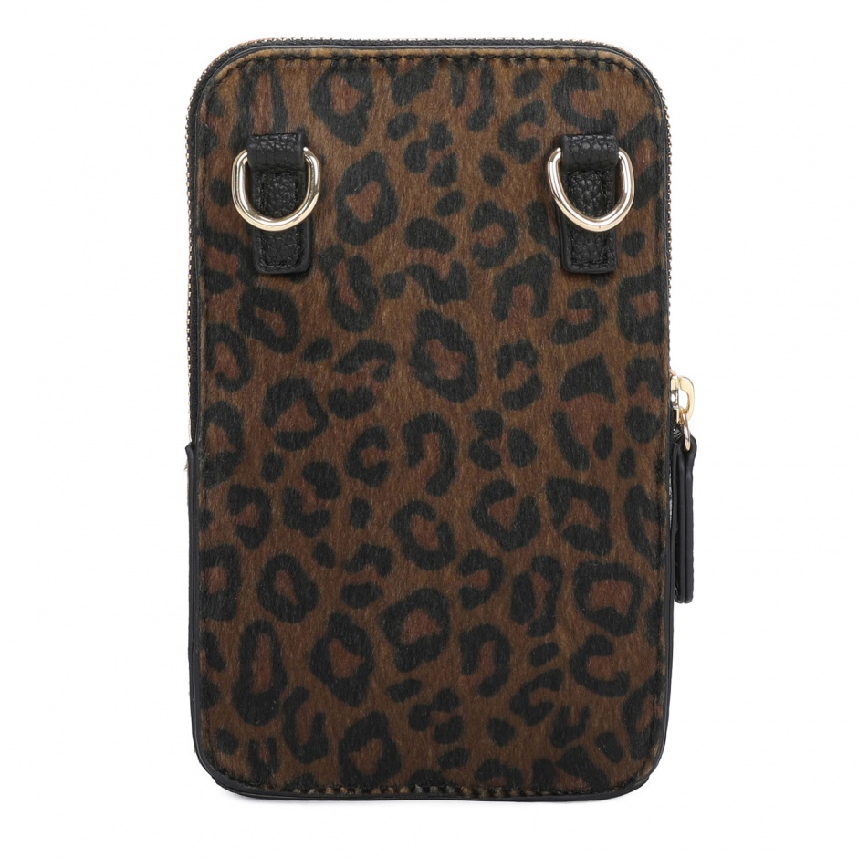 Braccialini Husă tip geantă pentru telefon Jinny Animalier - vezi 3